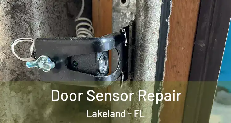 Door Sensor Repair Lakeland - FL
