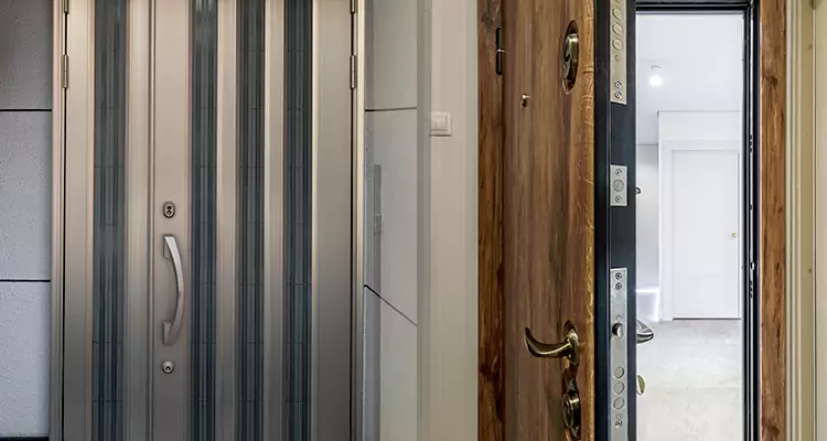 Burglar Proof Front Door Repair in Lakeland, FL