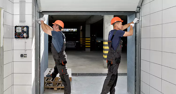 Commercial Garage Doors Near Me in Lakeland, FL