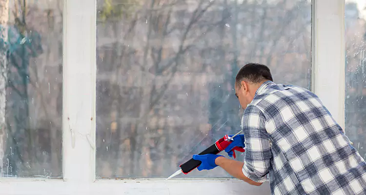 Caulking Around Door Jambs Repair in Lakeland, FL