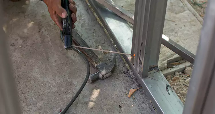 Front Door Frame Repair in Lakeland, FL