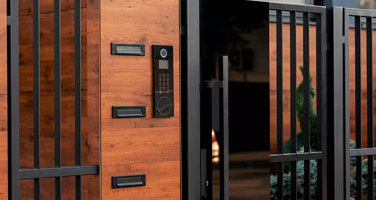 Screen Door Handle Replacement in Lakeland, FL