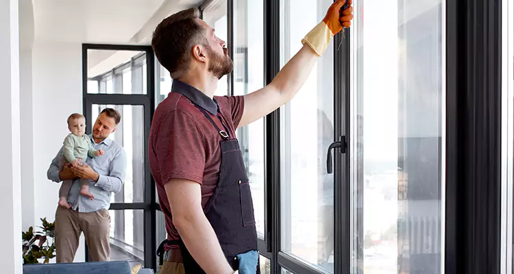 Patio Door Replacement in Lakeland, FL