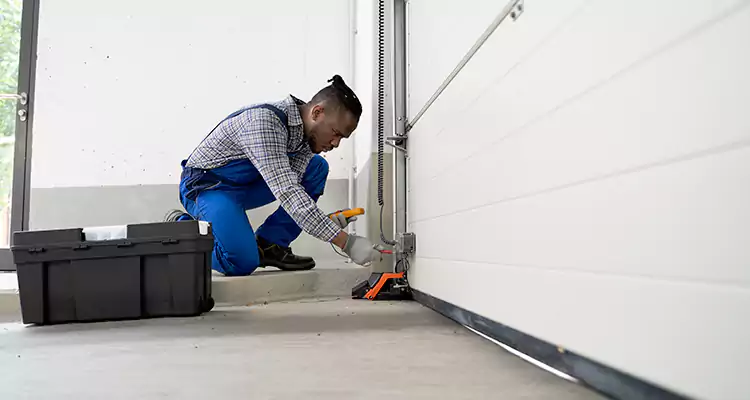 Garage Door Sensor Repair in Lakeland, FL