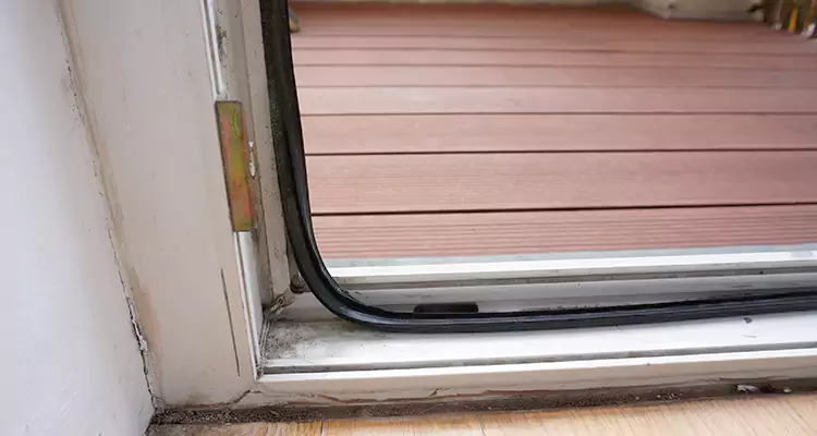 Patio Door Weatherproofing Installation in Lakeland, FL