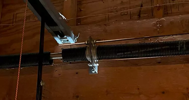 Garage Door Lift Cable Replacement in Lakeland, FL