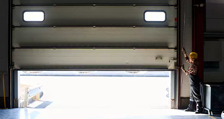Industrial Roll Up Door Repair Services in Lakeland, FL