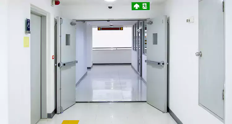 Commercial Metal Door Repair Services in Lakeland, FL