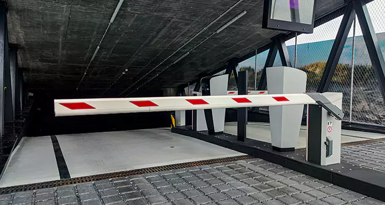 Park Plus Boom Barrier Repair in Lakeland, FL