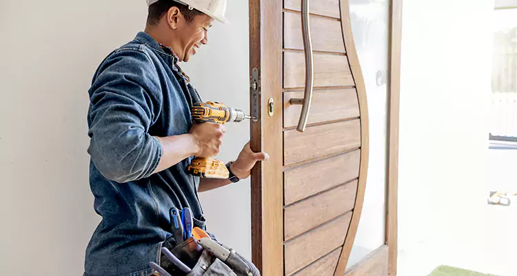 Our Patio Sliding Door Lock Repair Services in Lakeland, FL