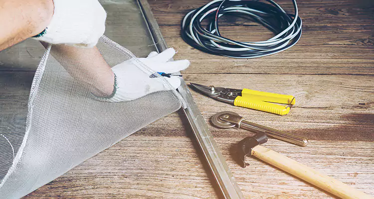 Our Pool Enclosure Mesh Repair Services in Lakeland, FL