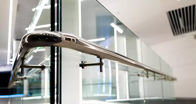 Glass Handrail Systems Replacement in Lakeland, FL