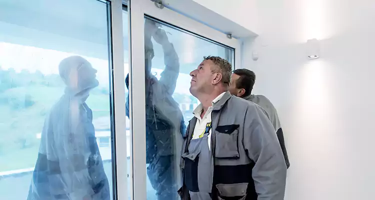 Retractable Screen Door Repair in Lakeland, FL