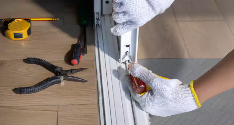 Sliding Glass Door Stopper Replacement in Lakeland, FL