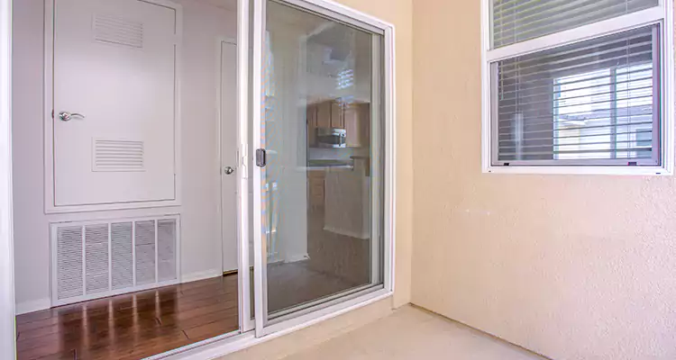 Sliding Screen Door Track Repair in Lakeland, FL