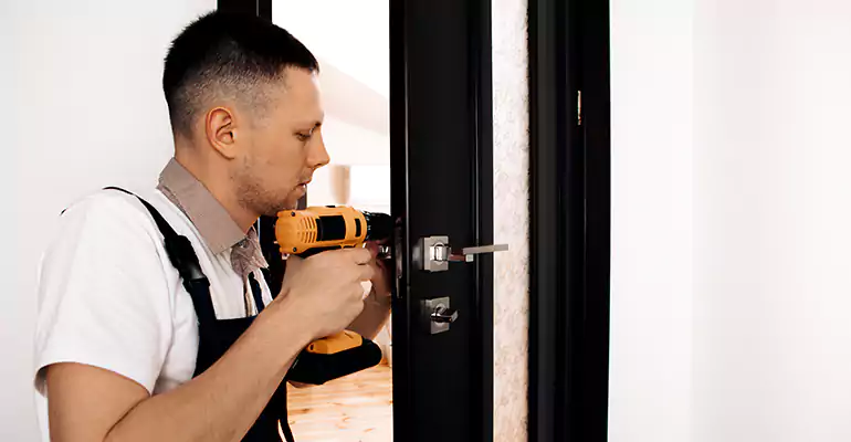 Aluminum Storefront Doors Repair in Lakeland, FL