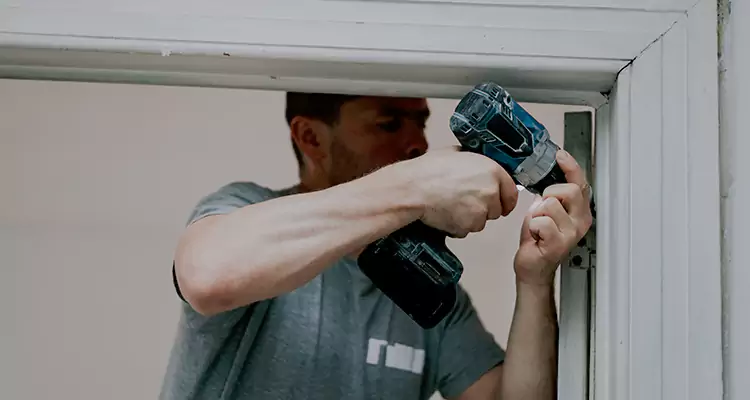 Wood Door Repair Near Me in Lakeland, FL