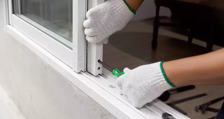 Automatic Sliding Glass Door Opener in Lakeland, FL