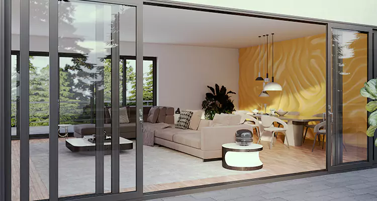 Aluminum Bifold Door Repairs in Lakeland, FL