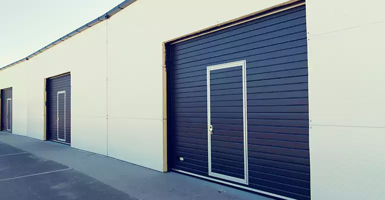 Commercial Warehouse Door Repair in Lakeland, FL