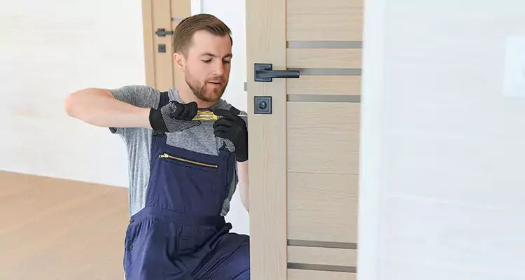 Double Glazed Door Handle Replacement in Lakeland, FL