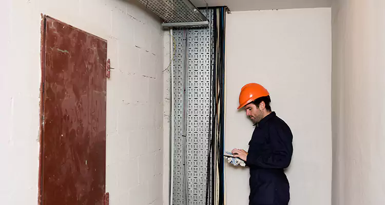 Metal Door Jamb Repair in Lakeland, FL