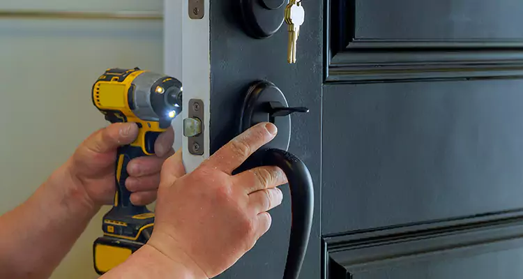 Comprehensive Door Lock Repair Services in Lakeland, FL