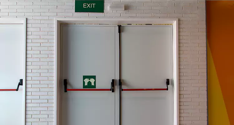 Commercial Emergency Exit Door Repairs in Lakeland, FL