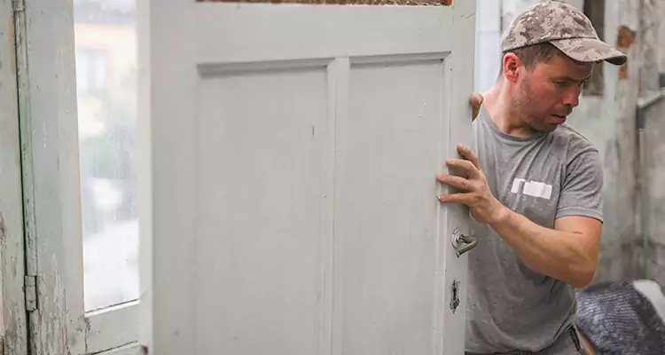 Home Front Door Replacement in Lakeland, FL