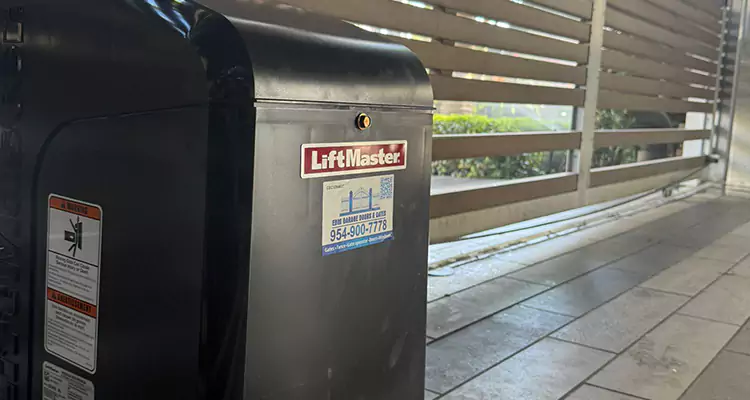 Liftmaster Gate Repair in Lakeland, FL