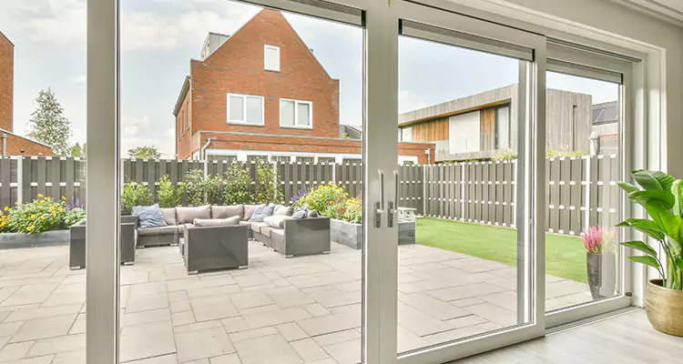 Impact Glass Sliding Patio Doors Repair in Lakeland, FL