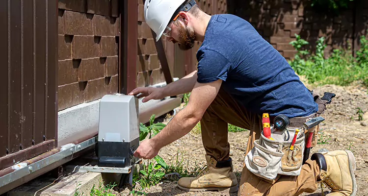 Steel Driveway Gates Repair in Lakeland, FL