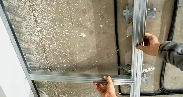 Modern Patio Door Repair in Lakeland, FL