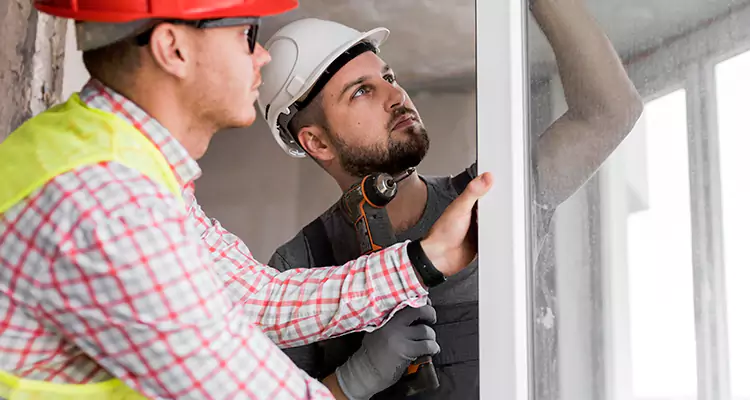 Steel Casement Window Restoration in Lakeland, FL