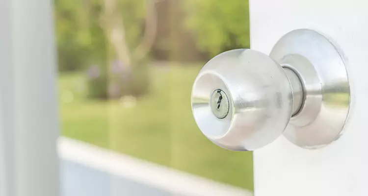 Patio Door Mechanism Jammed in Lakeland, FL