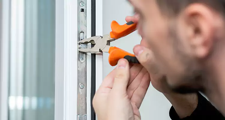 Patio Door Latch Repair in Lakeland, FL