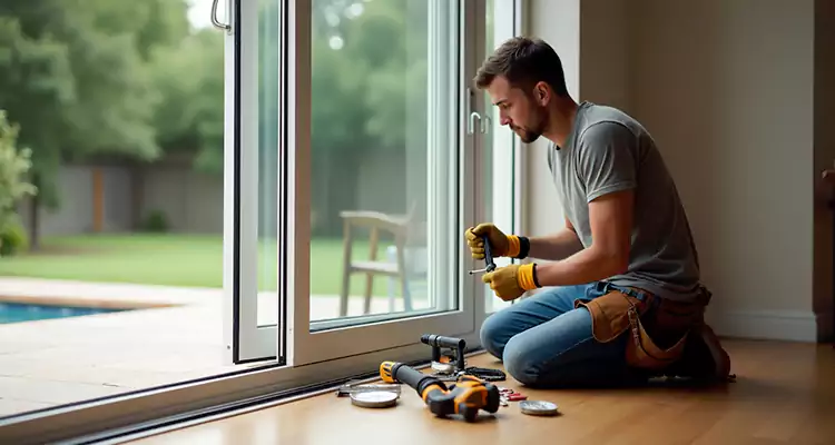Patio Screen Door Rollers Repair in Lakeland, FL