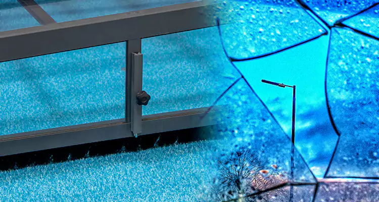 Solar Screen Repair for Pool Enclosure in Lakeland, FL