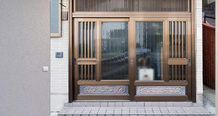 Wood Screen Porch Door in Lakeland, FL