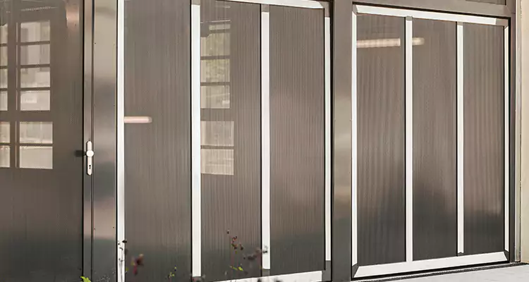 Metal Mesh Door Installation Services in Lakeland, FL