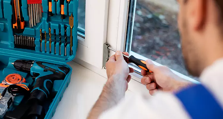 Sliding Glass Door Track Replacement in Lakeland, FL