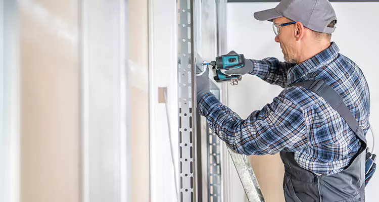 Sliding Patio Door Handle Repair in Lakeland, FL