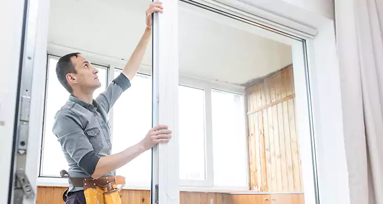 Sliding Glass Door Jamb Repair in Lakeland, FL