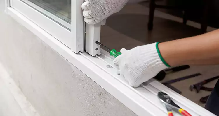 Adjustable Barn Door Stopper Replacement in Lakeland, FL