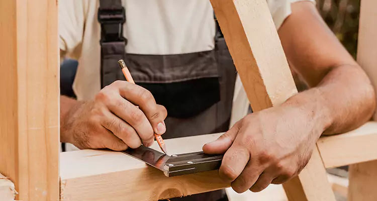 Wooden Door Frame Repairs in Lakeland, FL