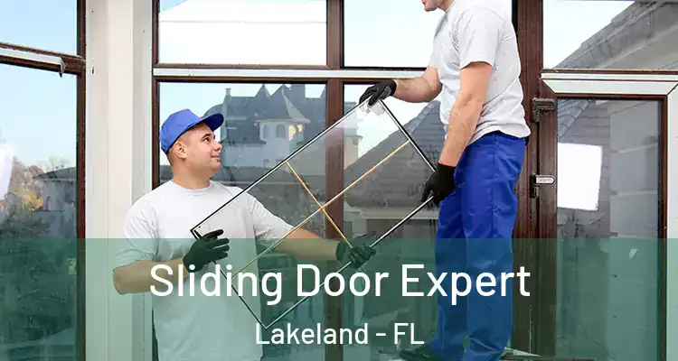 Sliding Door Expert Lakeland - FL